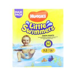 Huggies Swim Pants x11 Size 5-6 baby 12-18Kg