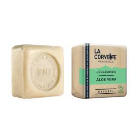 LC Organic Aloe Vera Soap (100g)