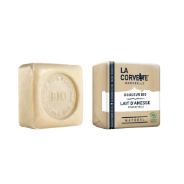 La Corvette Organic Donkey Milk Soap 100g