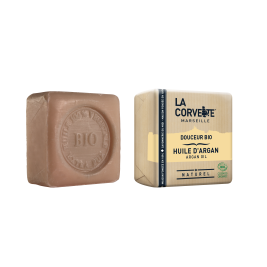 La Corvette Organic Argan Oil Soap 100g