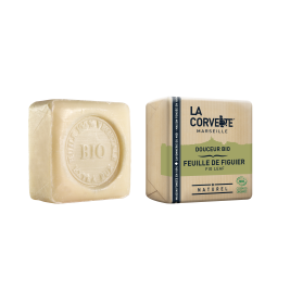 LC Organic Fig Leaf Soap (100g)