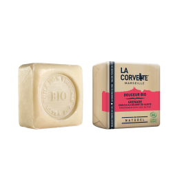 LC Organic Pomegranate W/Shea Butt Soap (100g)