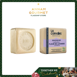 LC Organic Lavender Soap (100g)