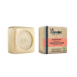 La Corvette Organic Vineyard Peach Soap 100g