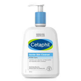 Cetaphil Gentle Skin Cleanser (500ml)