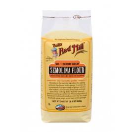 BRM Bột Làm Pasta Semolina (680g)