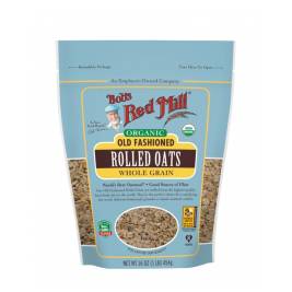 Bob's Red Mill Yến Mạch Nguyên Chất (454g)