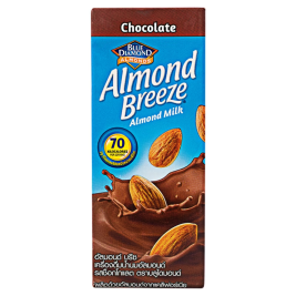 Almond Breeze Chocolate Almond Milk 180ml