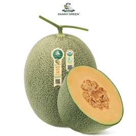 Emerald Musk Yellow Flesh Melon Organic (g)