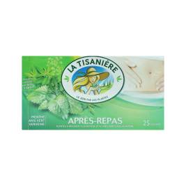 Trà Thảo Mộc Après-Repas Hiệu La Tisanière 37.5g