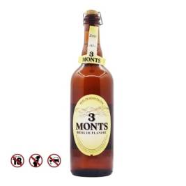 3 Monts Beer 8.5% Bottle (750ml)