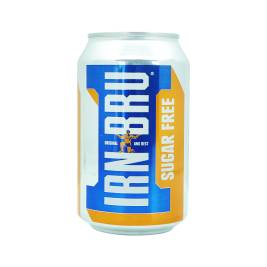 Barr Irn Bru Diet Can (330ml)