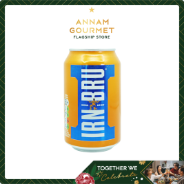 Barr Irn Bru Can (330ml)