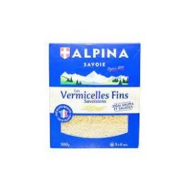 Alpina Savoie Pasta Classic Thin Vermicelli 500g