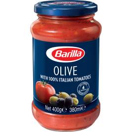 Barilla Sauce Olive 400g