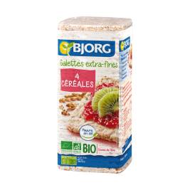 Bjorg Bánh Gạo Siêu Mỏng (130g)