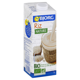 Bjorg Nước Gạo Nguyên Chất (1L)