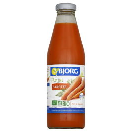 Bjorg Carrot Juice Bio (750ml)