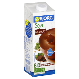 Bjorg Sữa Đậu Nành Vị Socola (200g)
