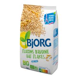 Bjorg Yến Mạch Nguyên Hạt (500g)