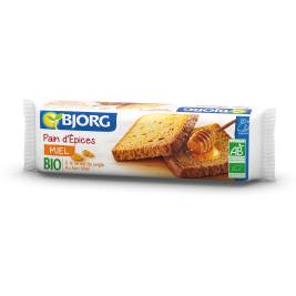 Bjorg Gingerbread With Honey Bio (300g)