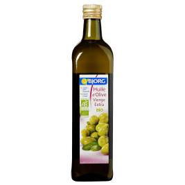 Bjorg Bio Extra Virgin Olive Oil (750ml)