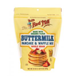 BRM Bột Bánh Kếp Bơ Sữa 70% (680g)