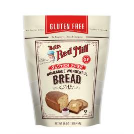 BRM Bột Làm Bánh Mì Không Gluten (543g)