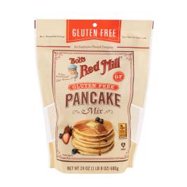 BRM Bột Làm Bánh Pancake Không Gluten (623g)