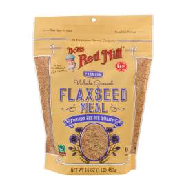 BRM Flaxseed Meal (453g)