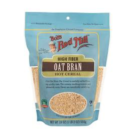 Ngũ cốc yến mạch nguyên cám hiệu Bob's Red Mill 510g