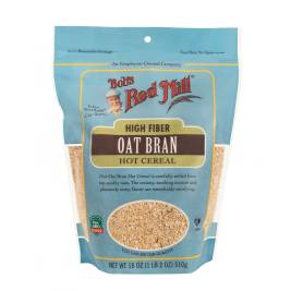 BRM Ngũ Cốc Yến Mạch Nguyên Cám (510g)