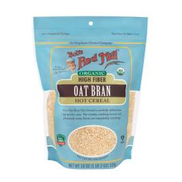 Bob's Red Mill Organic Oat Bran Cereal 510g