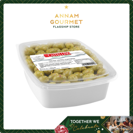 Castellino Marinated Green Olives (1.9kg)