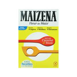 Bột Bắp Fleur De Mais Hiệu Maizena 400g