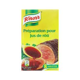 Knorr Roast Juice 8 Tablets (72g)