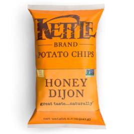 Kettle Potato Chips Honey Dijon (141g)