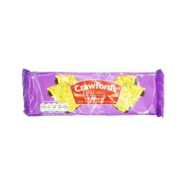 Bánh quy giòn nhân nho khô hiệu Crawford’s Garibaldi 100g