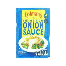 Colman's P/Over Onion Sauce (35g)