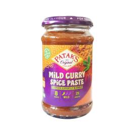 Patak's Mild Curry Spice Paste (283g)