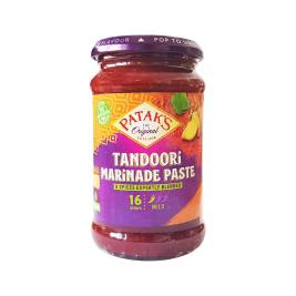 Sốt Tandoori Spice Marinade hiệu Patak’s 312g