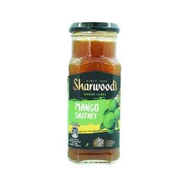 Sốt xoài Mango Chutney hiệu Sharwood's 360g