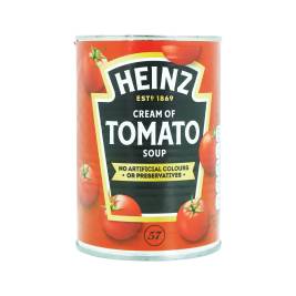 Súp kem cà chua Cream of Tomato hiệu Heinz 400g