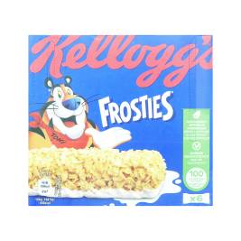 Bánh Ngũ Cốc Bắp Và Sữa Frosties Hiệu Kellogg'S 150g