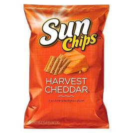 Sun Chips Harvest Cheddar (184g)