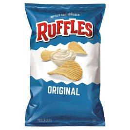 Bánh snack Ruffles vị Original (184g)