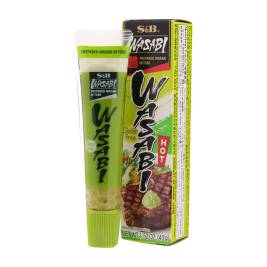 Gia Vị Wasabi S&G (43g)