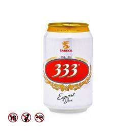 333 Beer Can (330ml)