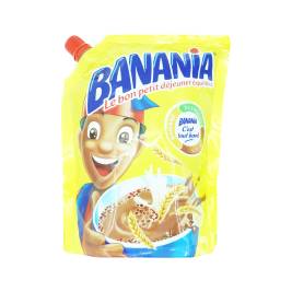 Bột Ngũ Cốc, Ca Cao, Chuối Banania 400g