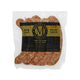 Fresh Chipo Sausages Montclair Pack, 330g Pack